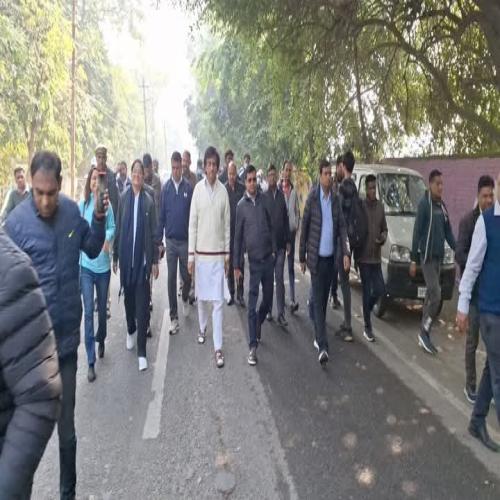 नेकी की दीवार तथा ट्रिपल आर सेंटर