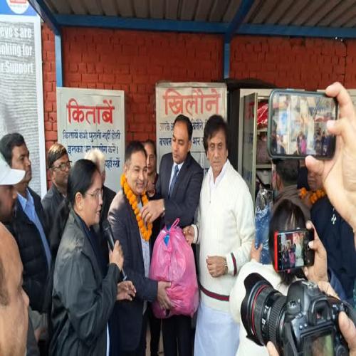 नेकी की दीवार तथा ट्रिपल आर सेंटर