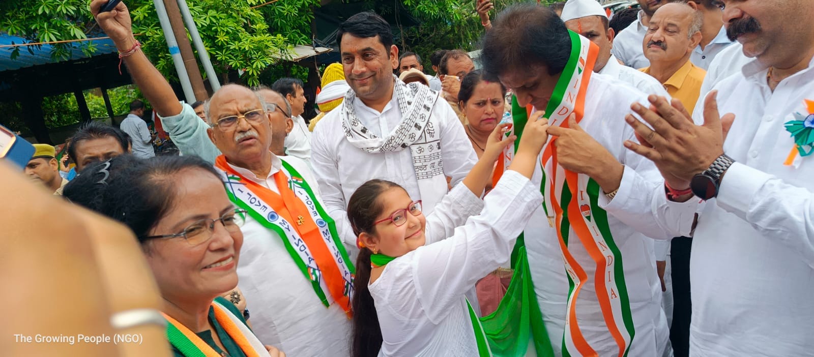 तिरंगा रैली|| 15 अगस्त 2024