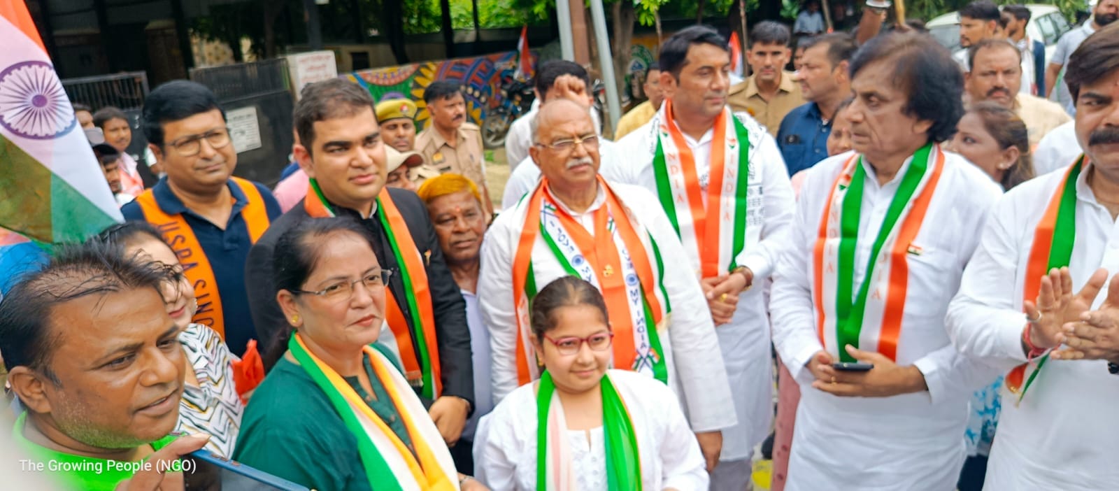 तिरंगा रैली|| 15 अगस्त 2024