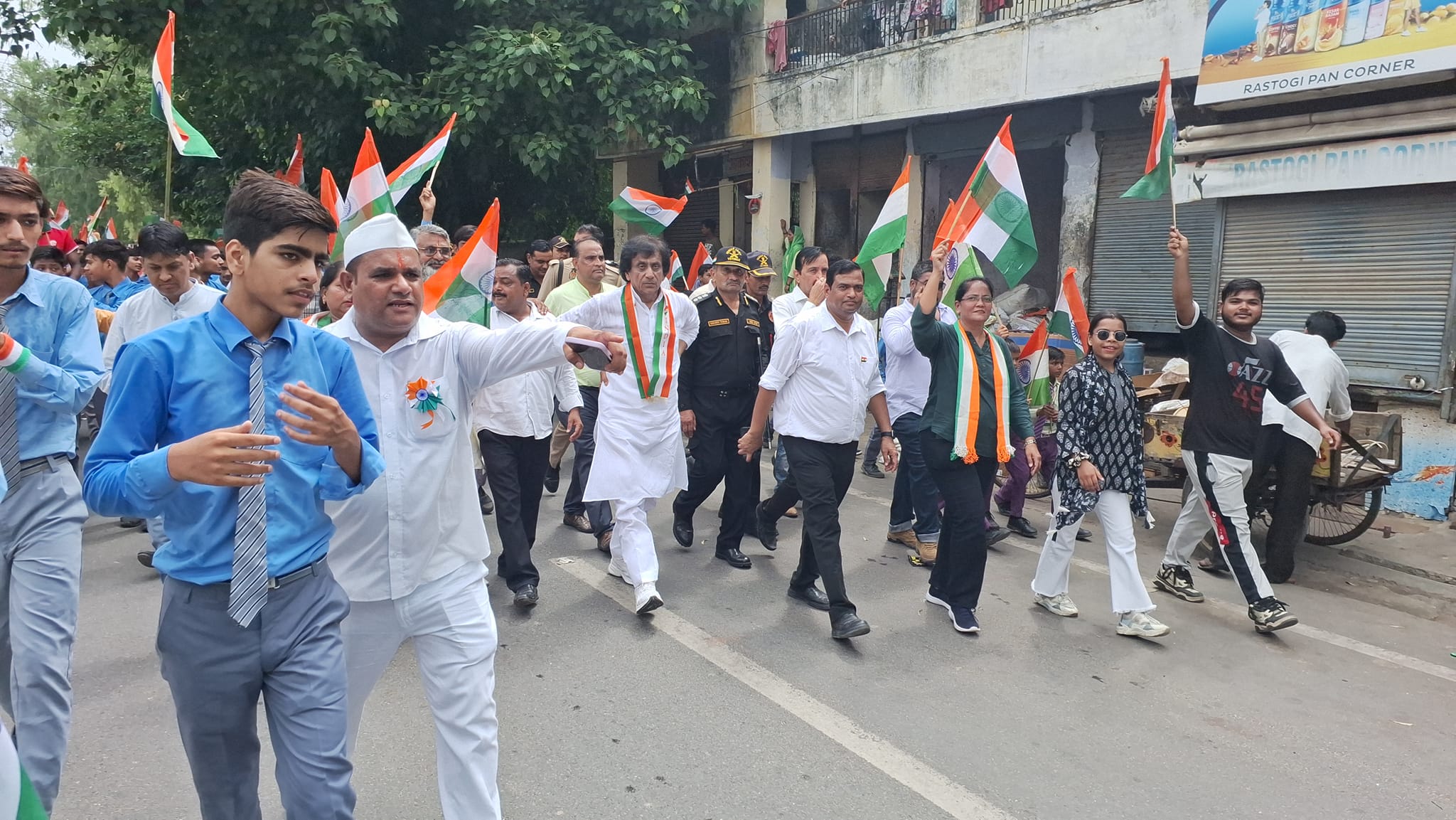 तिरंगा रैली ||15 अगस्त 2024
