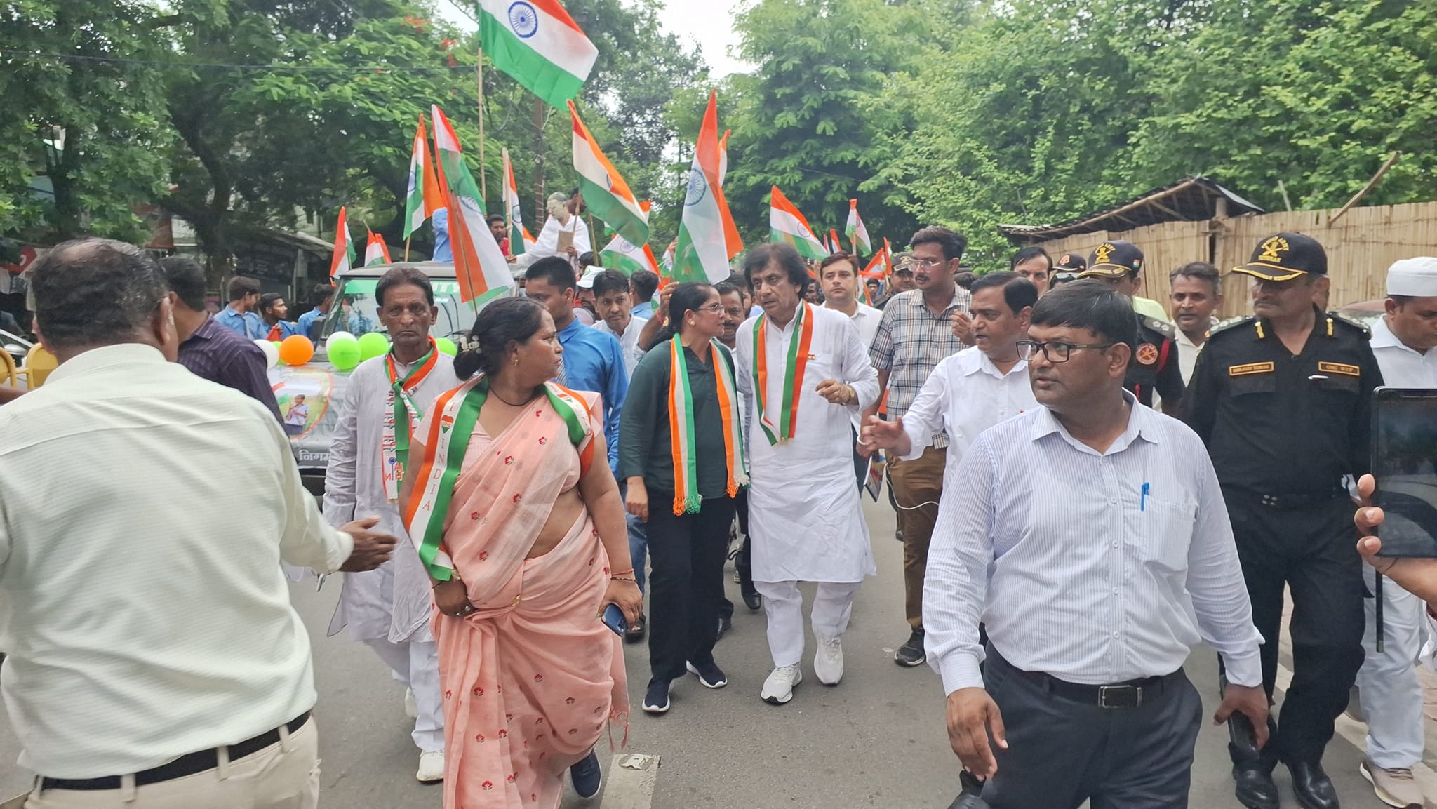 तिरंगा रैली|| 15 अगस्त 2024