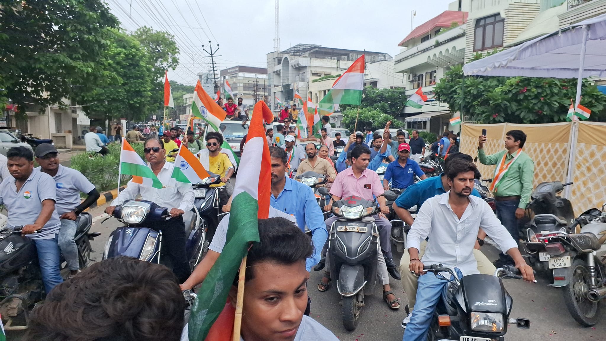 तिरंगा रैली|| 15 अगस्त 2024
